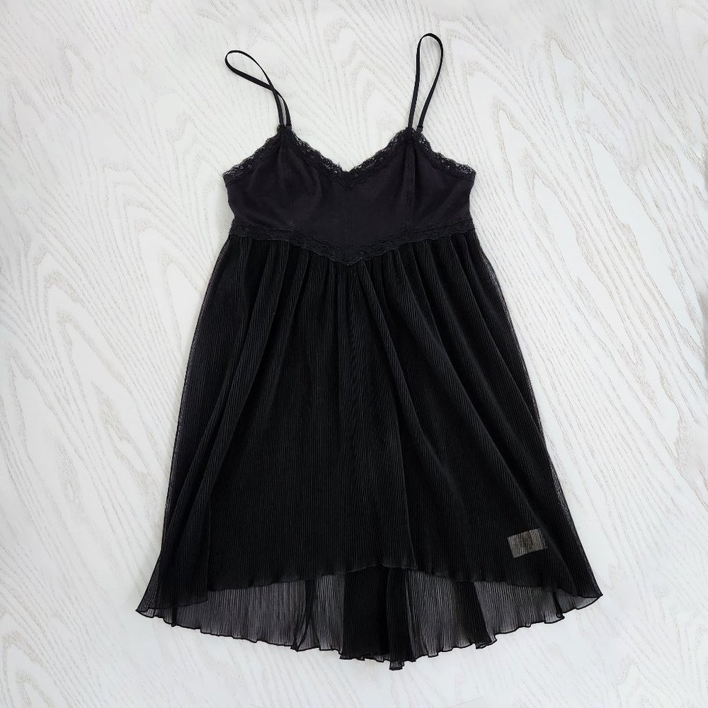 Free People | Sheer Strap Dress